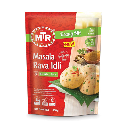 Mtr Ready Mix Dosa Breakfast Time