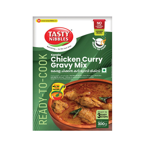 Tasty Nibbles Kerala Chicken Gravy Mix